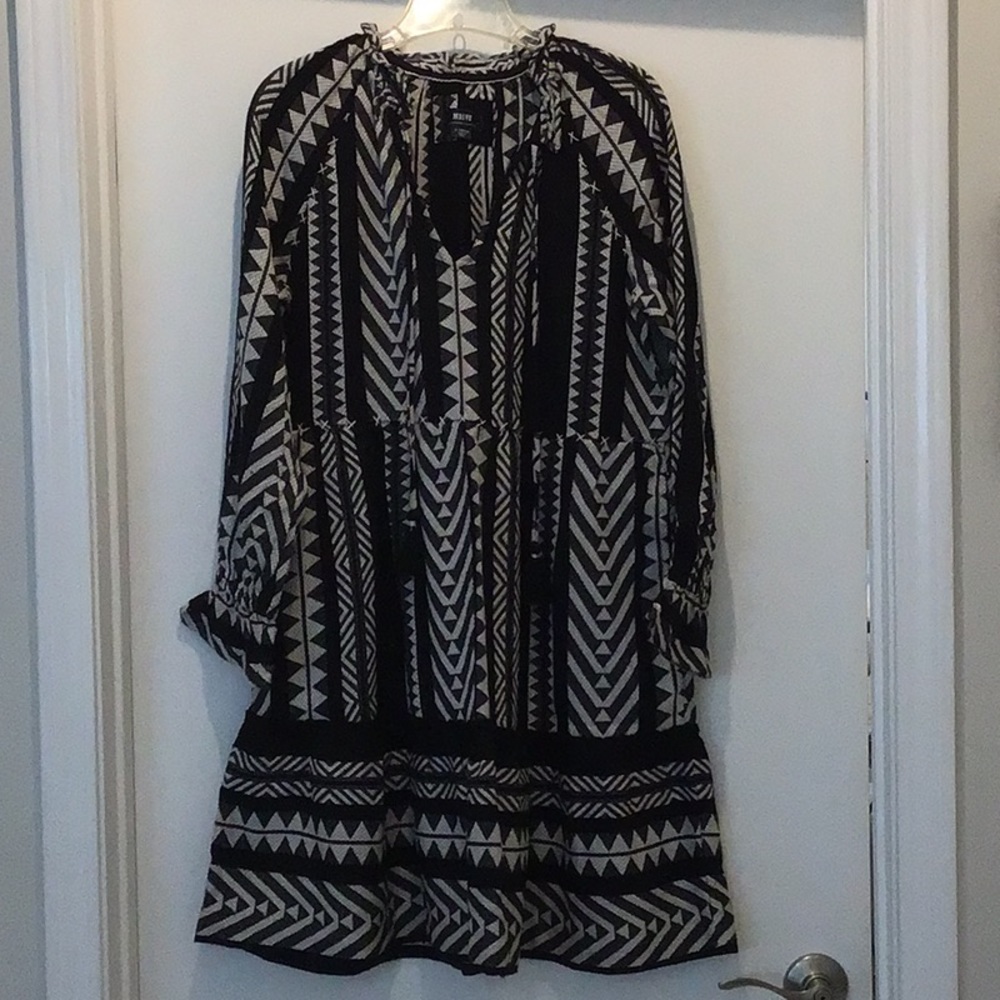 NWOT Maeve Summer Peasant Dress